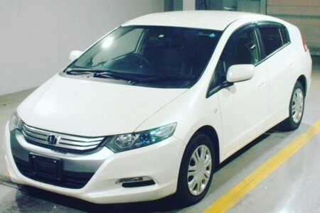 HONDA INSIGHT
