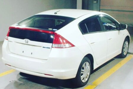 2010 HONDA INSIGHT photo 10