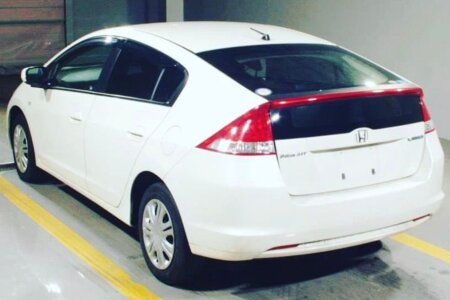 2010 HONDA INSIGHT photo 11