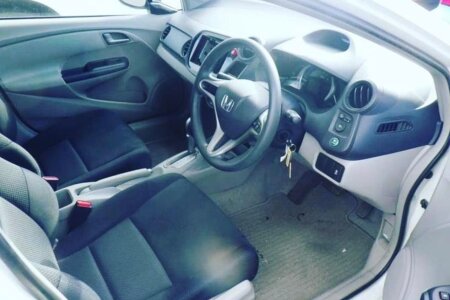 2010 HONDA INSIGHT photo 5