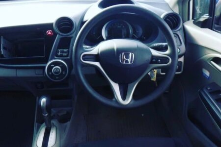 2010 HONDA INSIGHT photo 4
