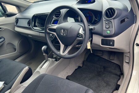 2010 HONDA INSIGHT photo 3