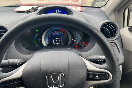 2010 HONDA INSIGHT photo 6