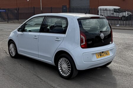 2013 Volkswagon Up! photo 7