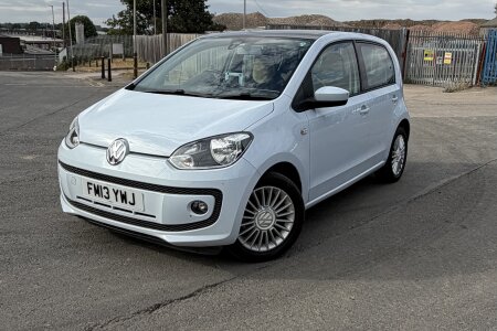 2013 Volkswagon Up! photo 6