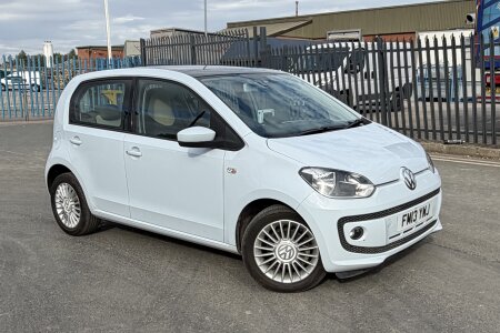 2013 Volkswagon Up! photo 10