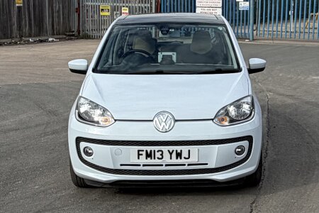 2013 Volkswagon Up! photo 11