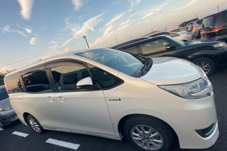2018 Toyota Noah photo 10