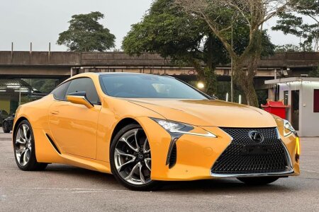 LEXUS LC500