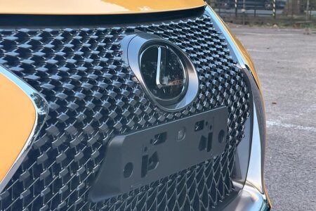 2018 LEXUS LC500 photo 8