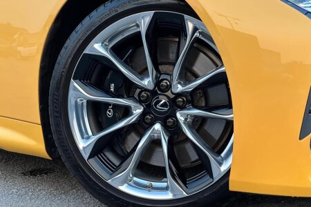 2018 LEXUS LC500 photo 11