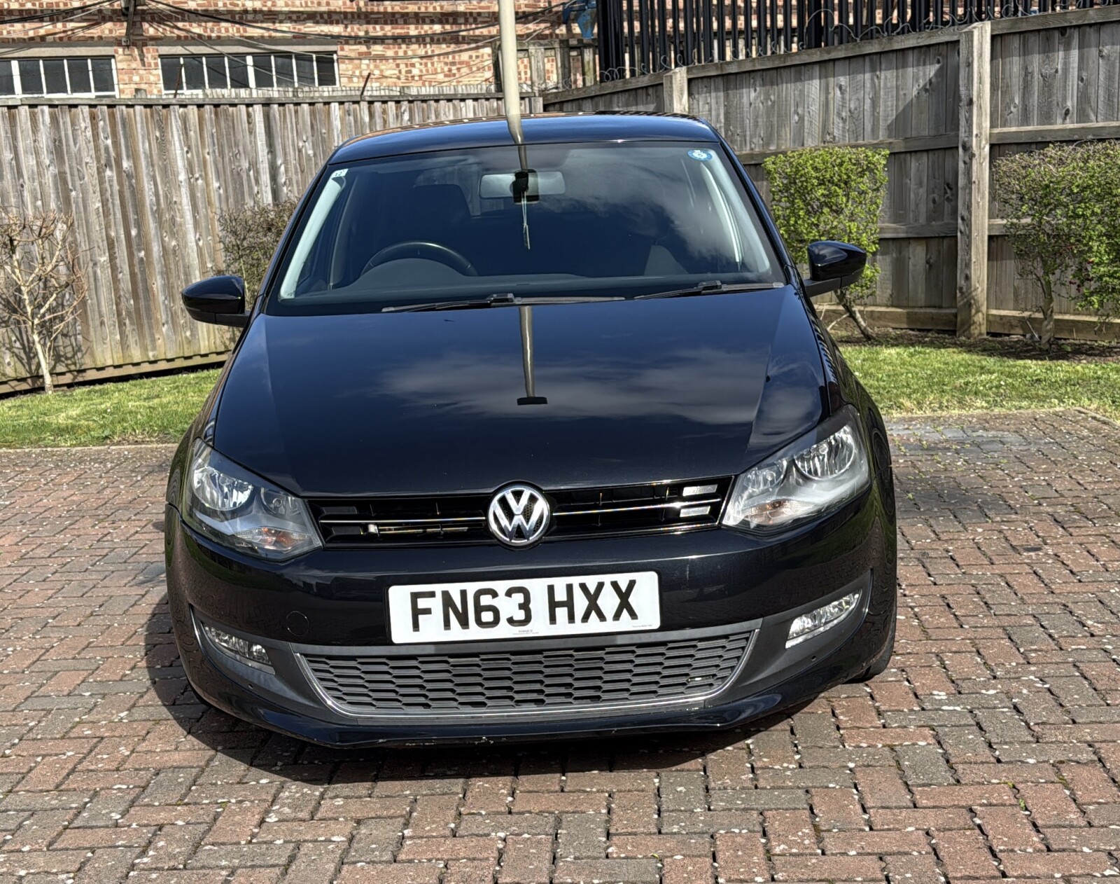 2013 Volkswagen Polo 1.2 Tsi Petrol for sale at Japan Car Importers