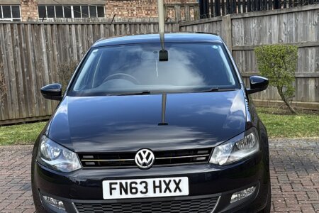 2013 Volkswagen Polo photo 4