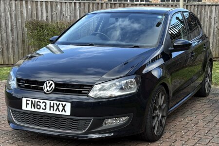 2013 Volkswagen Polo photo 5