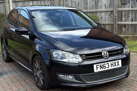 2013 Volkswagen Polo photo 8