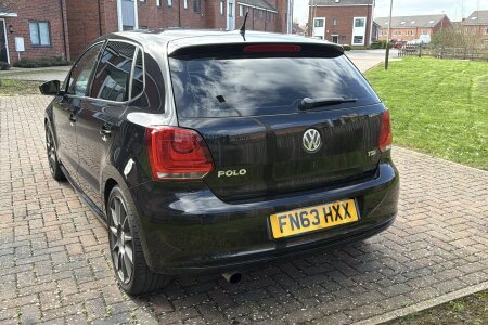 2013 Volkswagen Polo photo 10