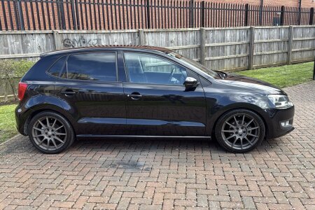 2013 Volkswagen Polo photo 13