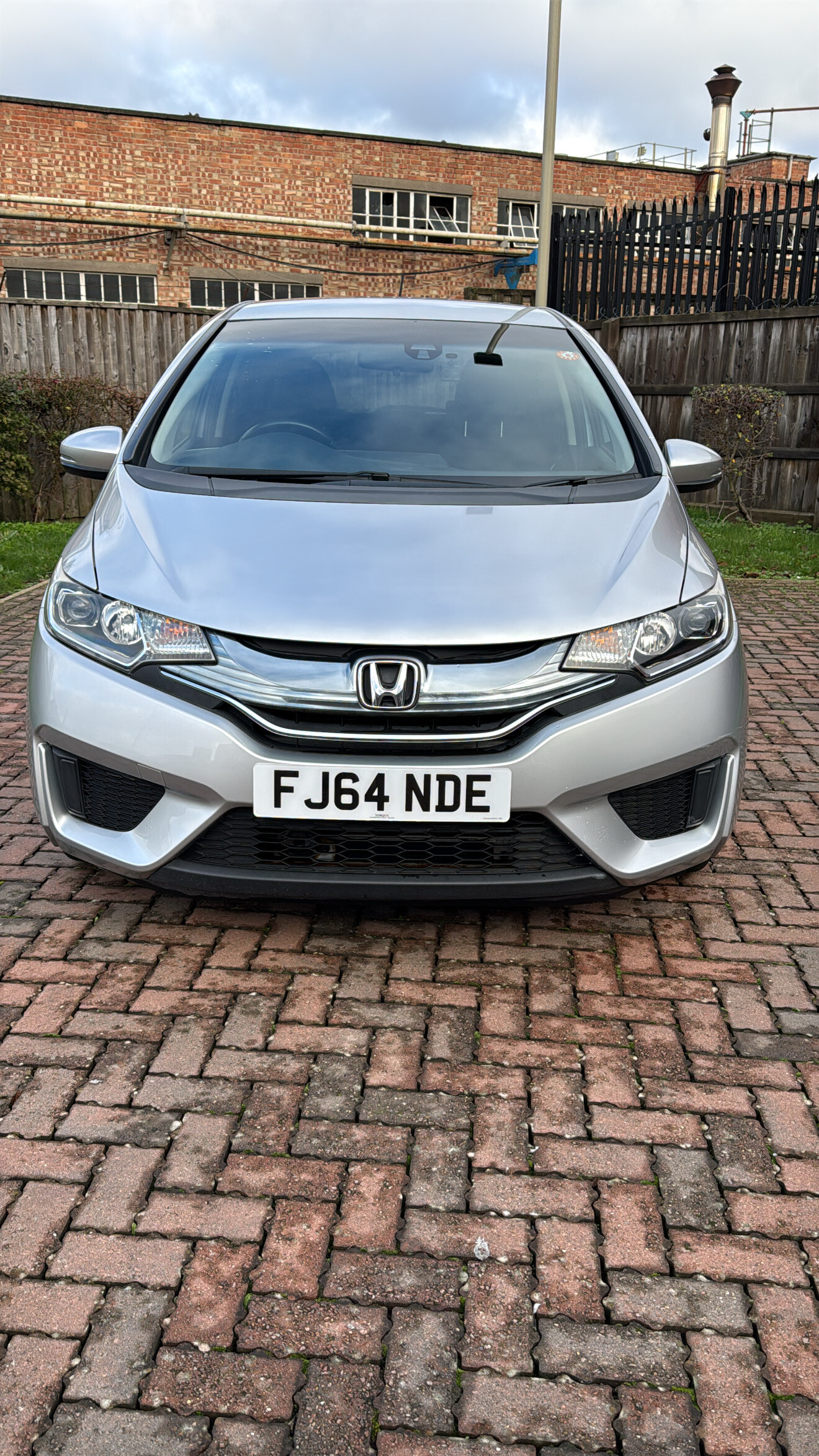 2015 Honda Fit Hybrid for sale at Japan Car Importers