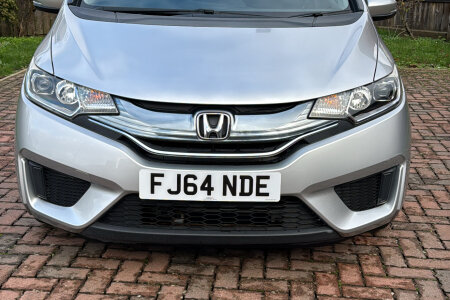 Honda Fit Hybrid