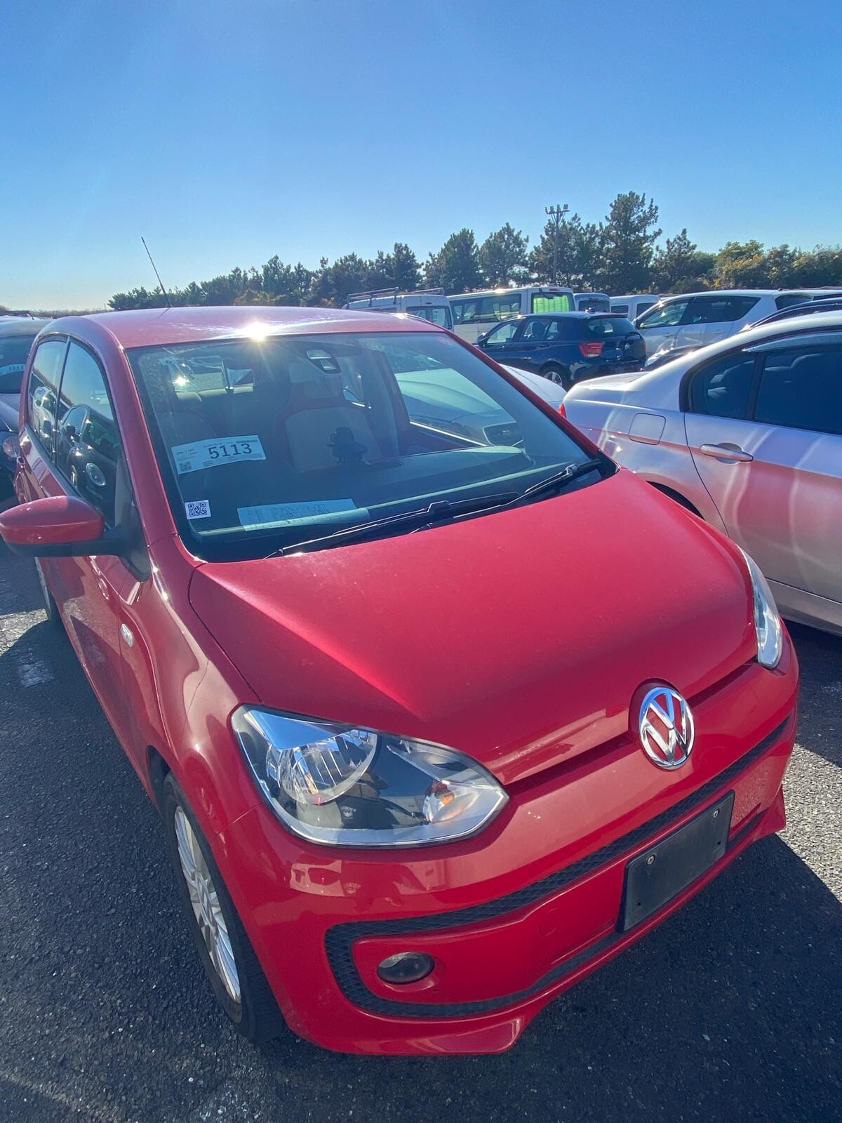2013 Volkwagen Up! High Up for sale at Japan Car Importers