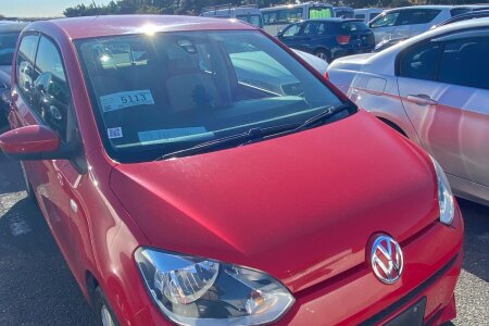 Volkwagen Up!