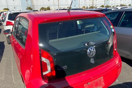 2013 Volkwagen Up! photo 6