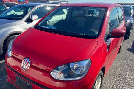 Volkwagen Up! photo 2