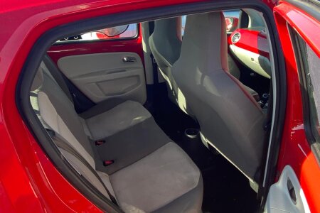 2013 Volkwagen Up! photo 3