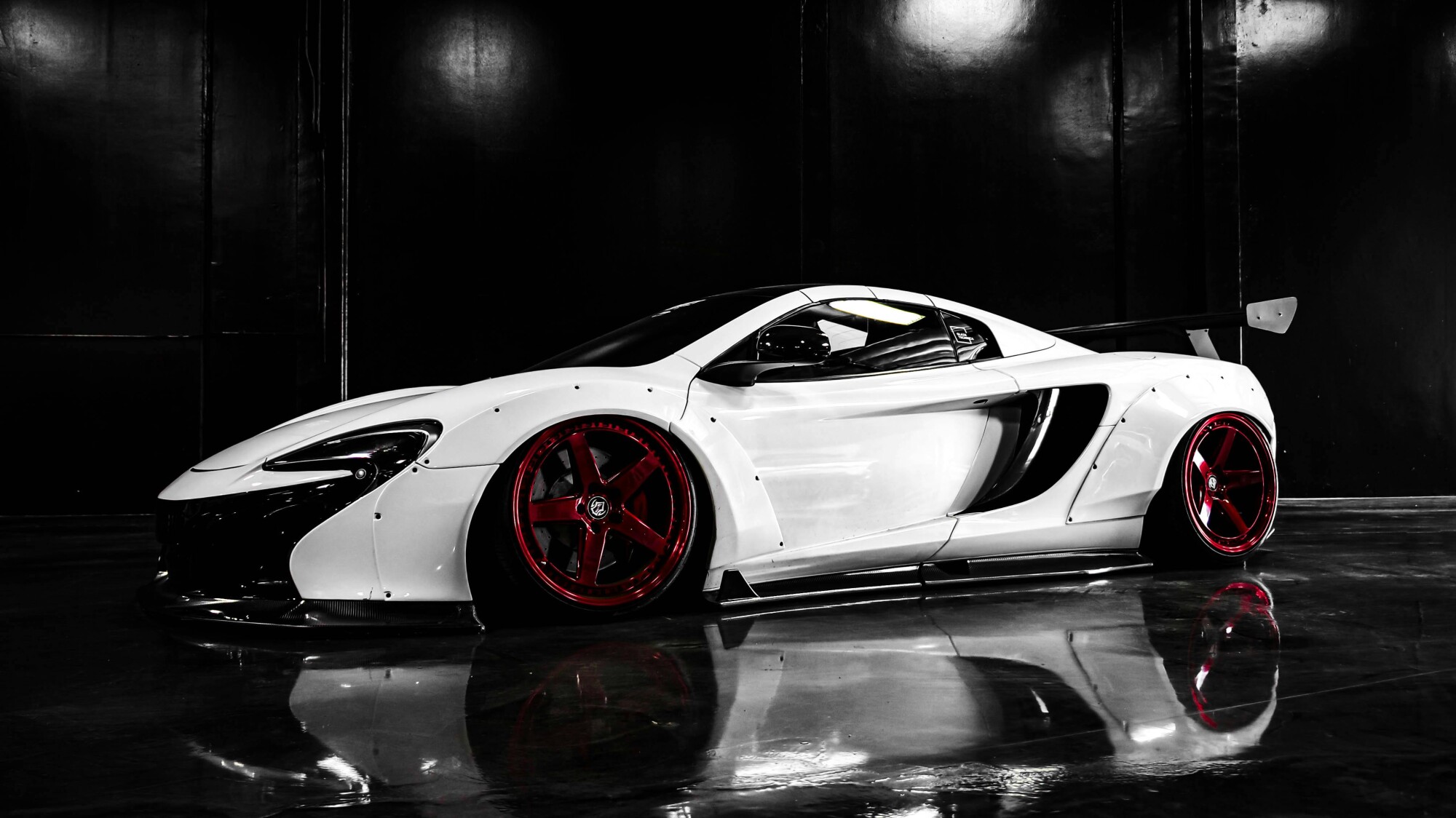 Buy a car card background