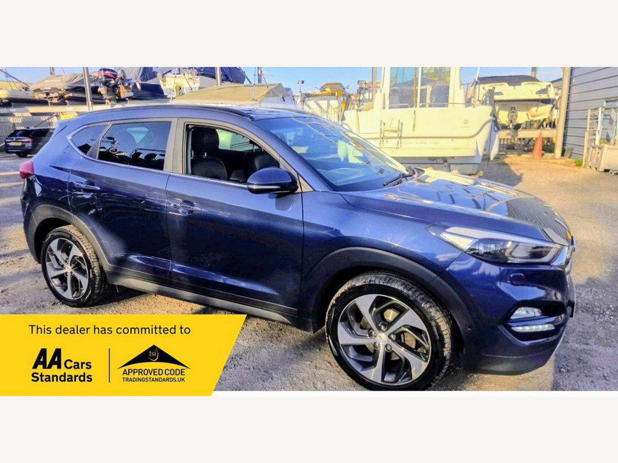 Hyundai TUCSON