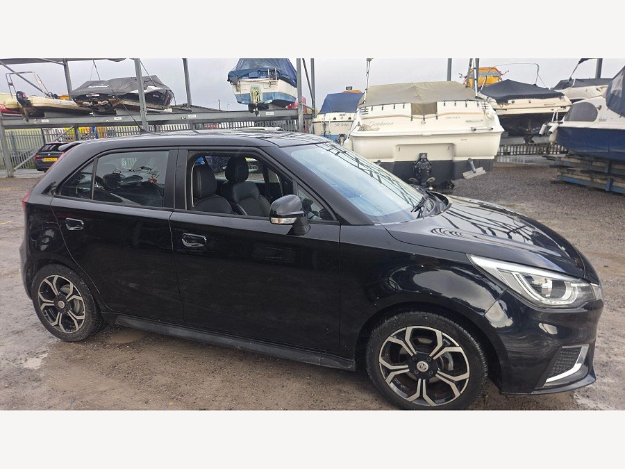 2022 MG MG3 photo 1
