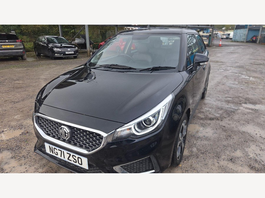 2022 MG MG3 photo 5