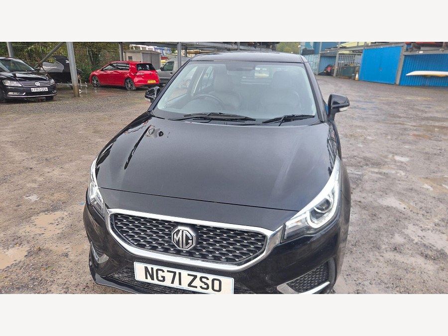 2022 MG MG3 photo 6