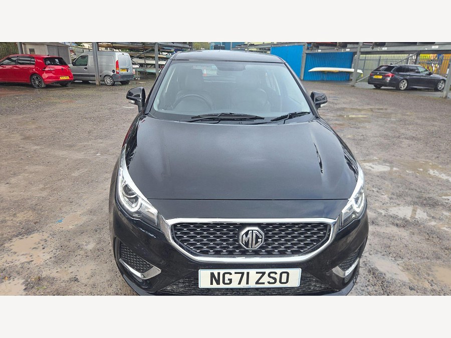 2022 MG MG3 photo 7