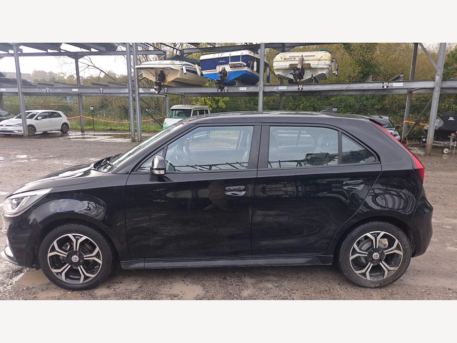 2022 MG MG3 photo 8