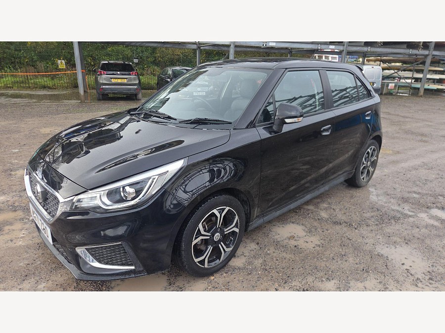 2022 MG MG3 photo 10