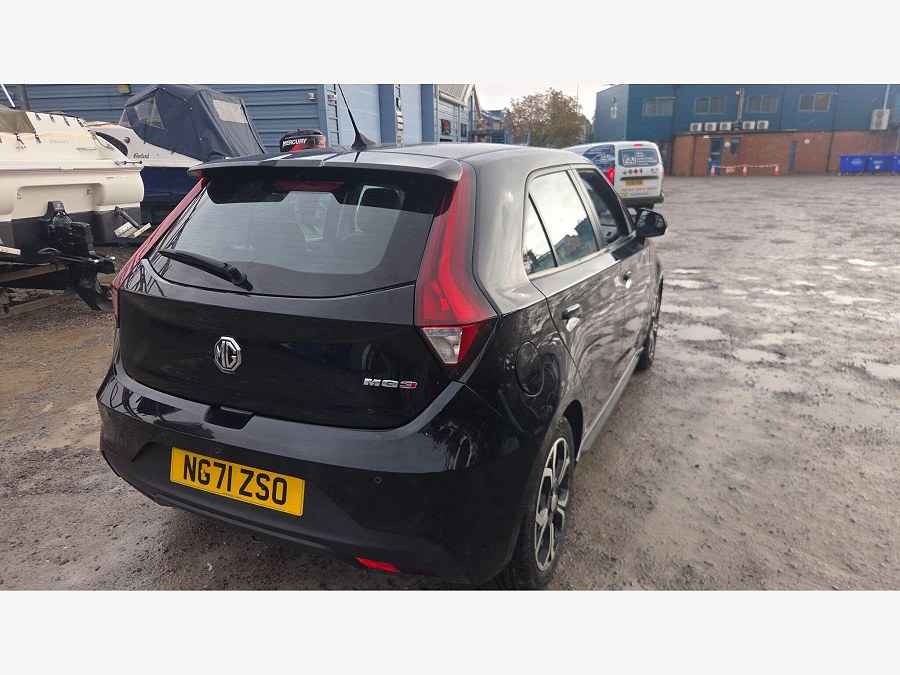 2022 MG MG3 photo 14