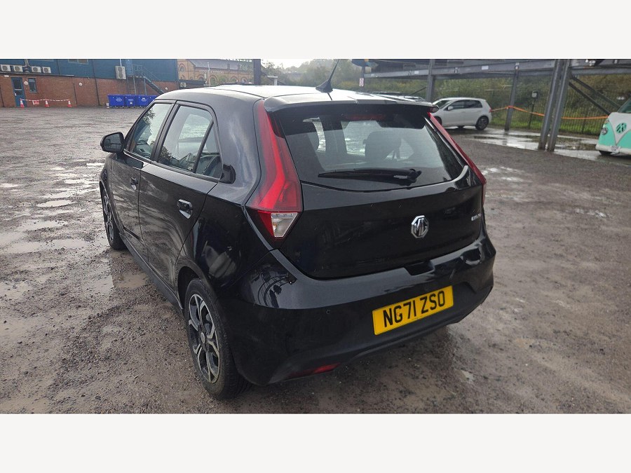 2022 MG MG3 photo 11