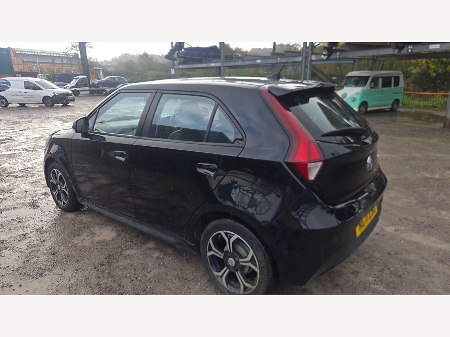 2022 MG MG3 photo 12