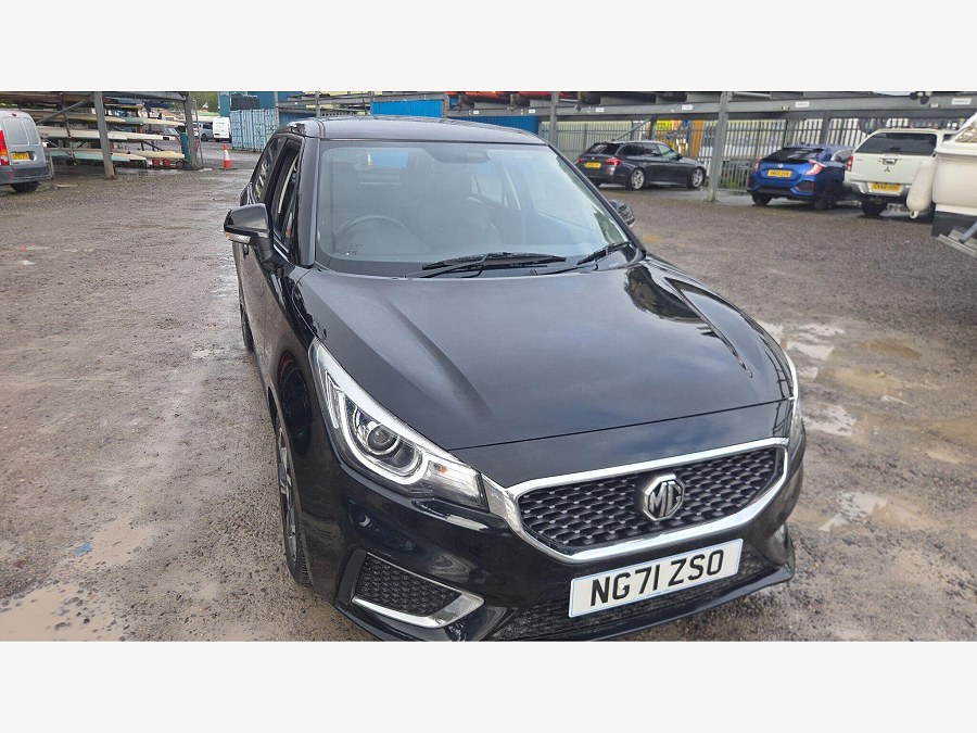 2022 MG MG3 photo 2