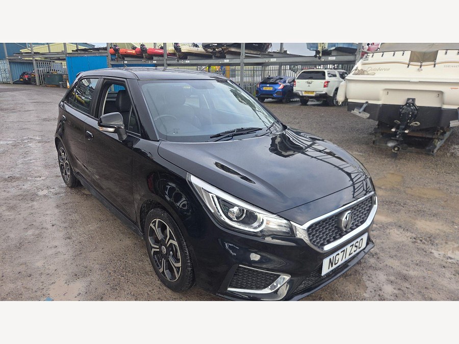 2022 MG MG3 photo 3