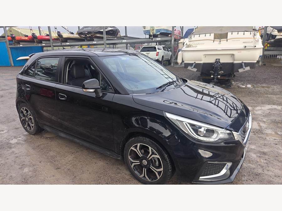 2022 MG MG3 photo 4