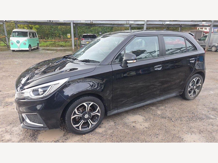 2022 MG MG3 photo 9