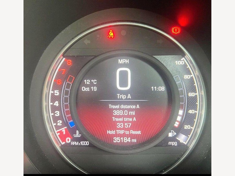 2019 Abarth 595 photo 5