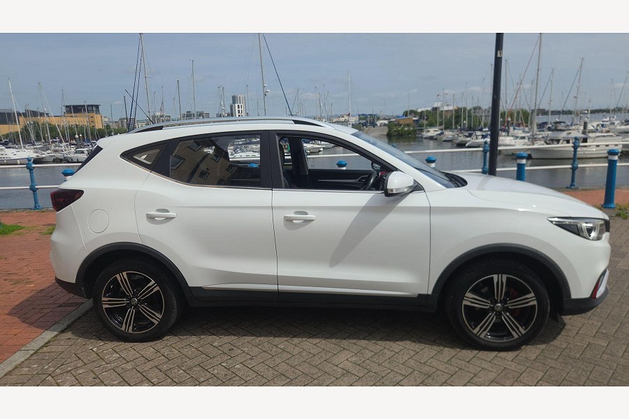 2019 MG MG ZS photo 9