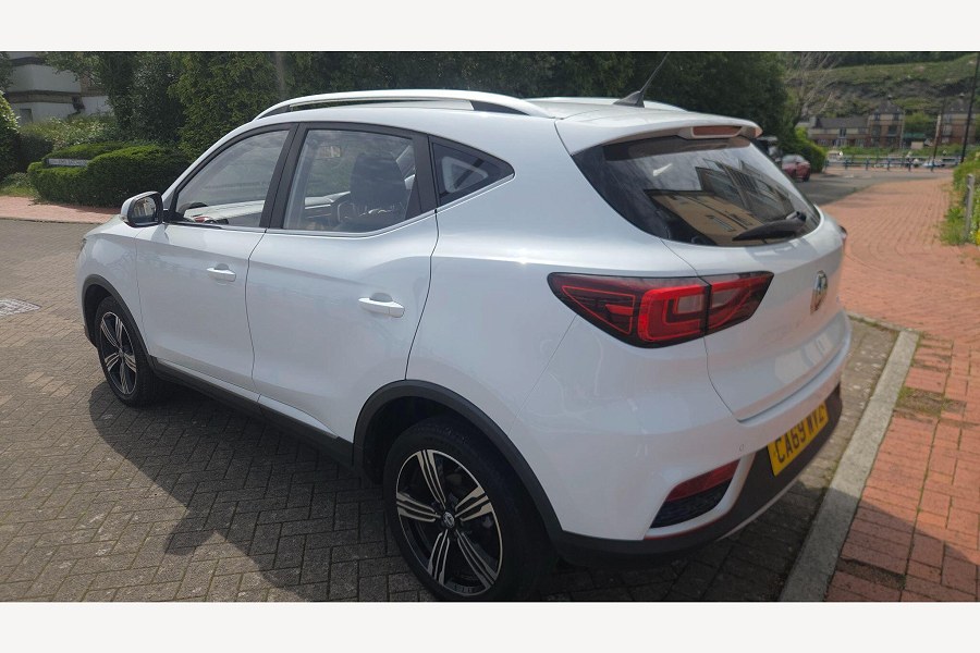 2019 MG MG ZS photo 11