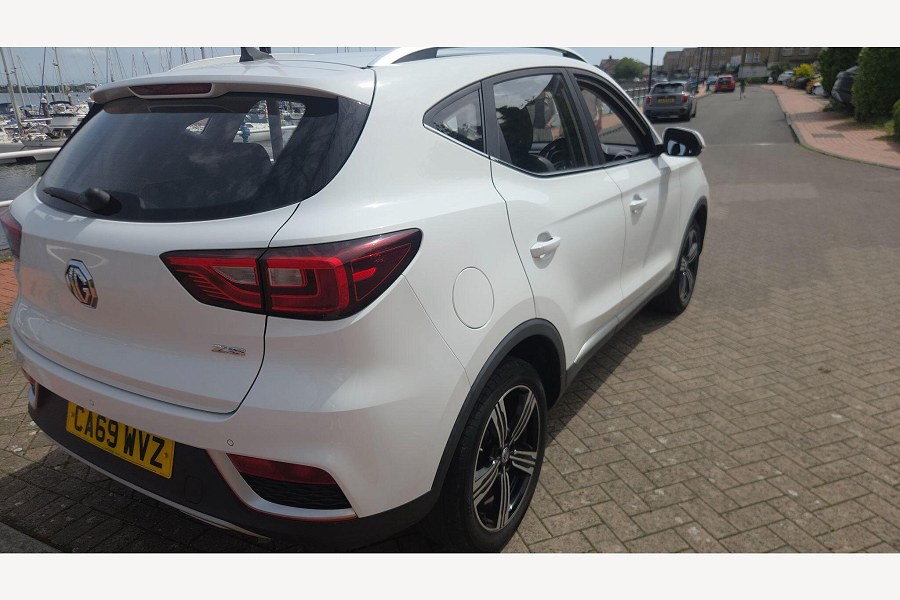 2019 MG MG ZS photo 10