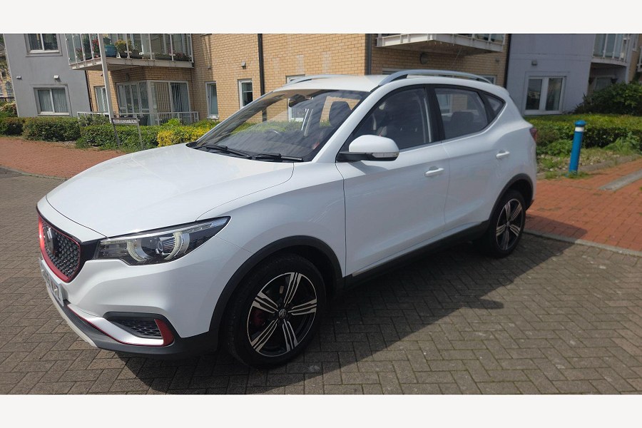 2019 MG MG ZS photo 7