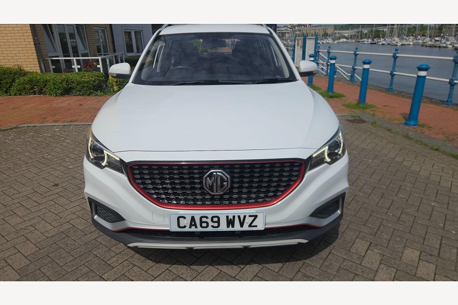 2019 MG MG ZS photo 8