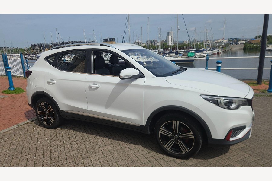 2019 MG MG ZS photo 3